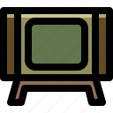 electronics, entertainment, screen, television, tv, vintage, watch