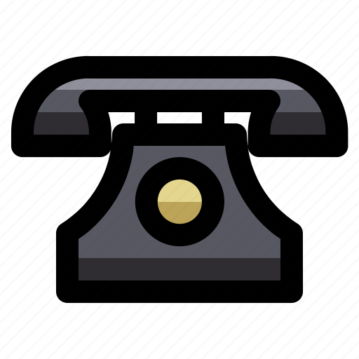 Business, call, communication, contact, dial, phone, telephone icon - Download on Iconfinder