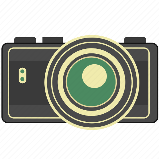 Camera, photo, picture, retro, vintage icon - Download on Iconfinder