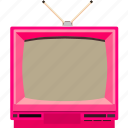 retro, screen, television, tv, vintage