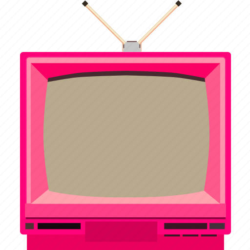 Retro, screen, television, tv, vintage icon - Download on Iconfinder