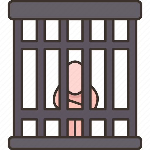 Slave, slavery, prisoner, freedom, crime icon - Download on Iconfinder