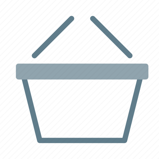 Basket, buy, empty, shop, shopping icon - Download on Iconfinder