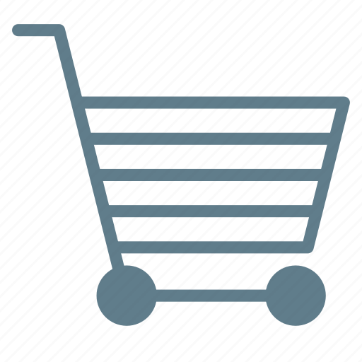 Buy, cart, empty, shopping, trolley icon - Download on Iconfinder