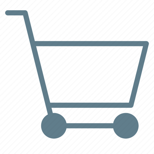 Buy, cart, empty, shopping, trolley icon - Download on Iconfinder