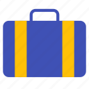 bag, journey, luggage, suitcase, travel