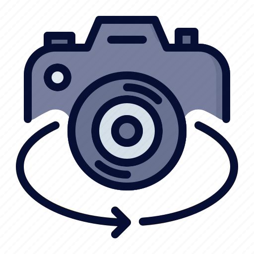 Virtual, reality, icon, pack, photo, camera icon - Download on Iconfinder