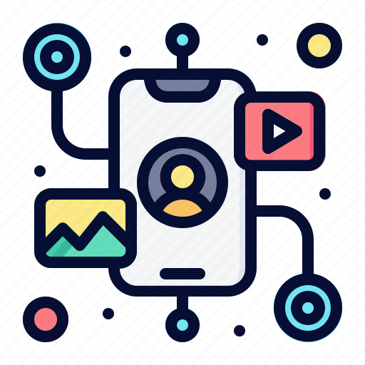 Virtual, reality, icon, pack, smartphone icon - Download on Iconfinder