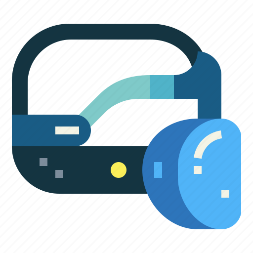 Glasses, goggle, technology, vr icon - Download on Iconfinder