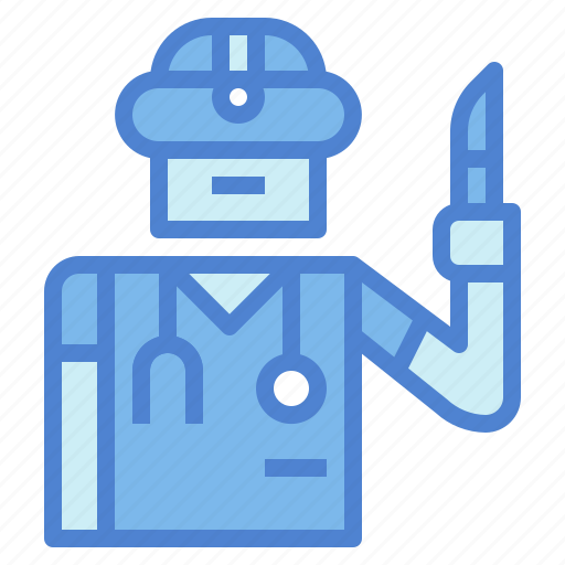 Doctor, glasses, surgeon, surgery, vr icon - Download on Iconfinder