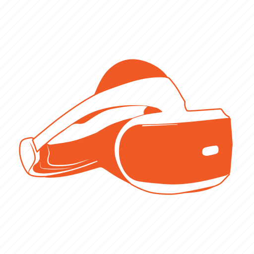 Oculus, playstation vr, sony, virtual reality headsets, vr, vr goggles icon - Download on Iconfinder