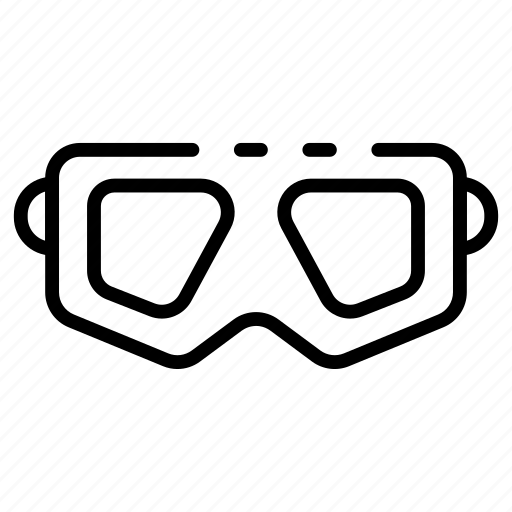 Glasses, vr, digital, multimedia, science, fiction icon - Download on Iconfinder