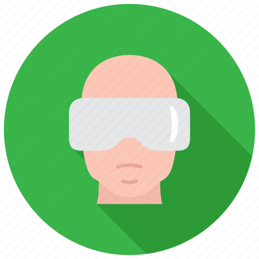Goggles, vr, eyewear, glasses icon - Download on Iconfinder
