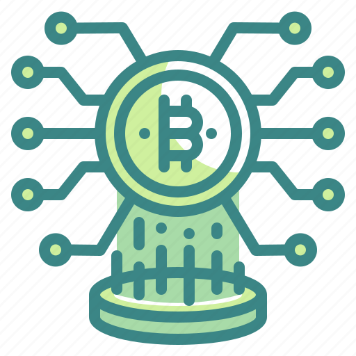 Cryptocurrency, blockchain, bitcoin, currency, investment icon - Download on Iconfinder