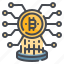 cryptocurrency, blockchain, bitcoin, currency, investment 