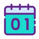 calendar, date, event, time, schedule icon, month, plan, appointment, schedule, day, clock