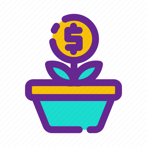 Investment, finance, bank, currency, profit, financial, money icon - Download on Iconfinder