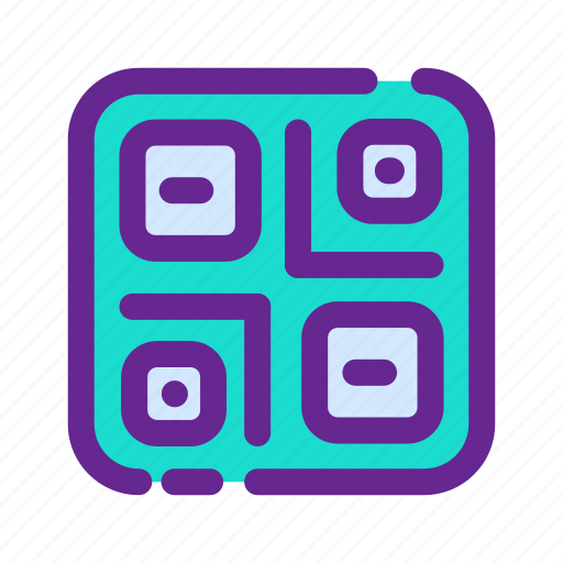 Barcode, code, label, price, scan, bar, scanner icon - Download on Iconfinder