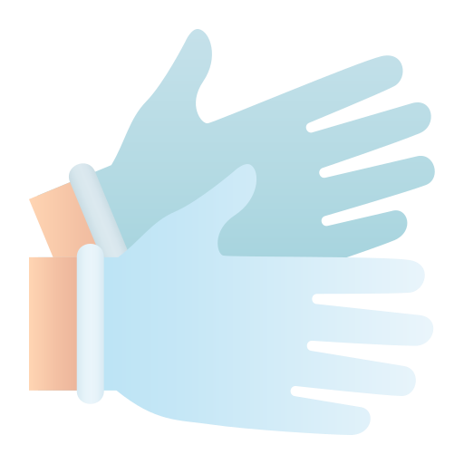 Glove, healthcare, hygiene, protection icon - Free download