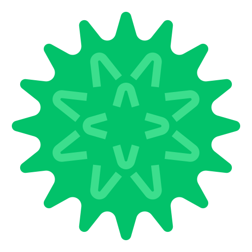 Bacteria, dugbe, nairovirus, science, structure, virus, outbreak icon - Free download