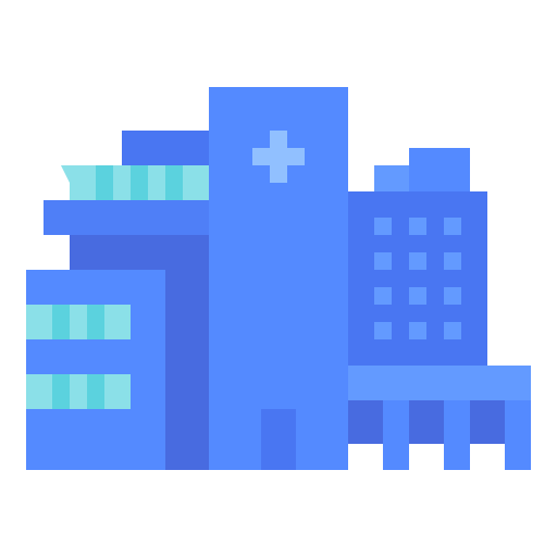 Building, healthy, hospital, location, place icon - Free download
