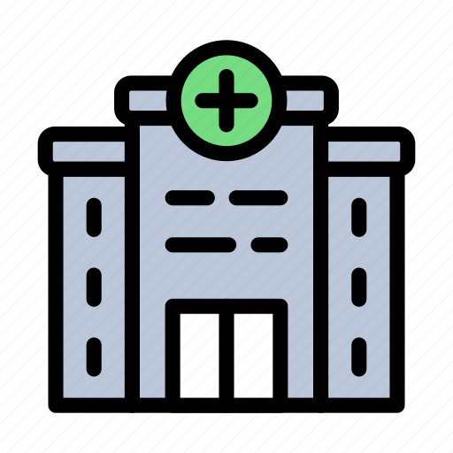 Clinic, pharmacy, hospital, medical, healthcare icon - Download on Iconfinder