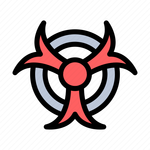 Infection, danger, microbe, disease, medical icon - Download on Iconfinder