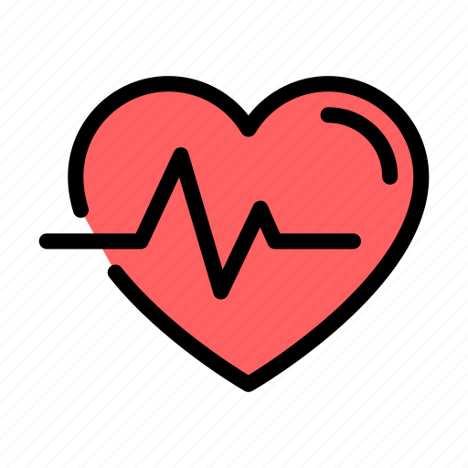 Life, heart, medical, beats, cardiology icon - Download on Iconfinder