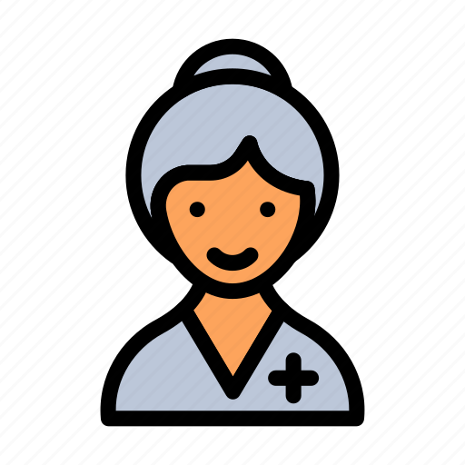 Nurse, doctor, medical, healthcare, lab icon - Download on Iconfinder