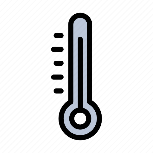 Temperature, fever, medical, thermometer, healthcare icon - Download on Iconfinder