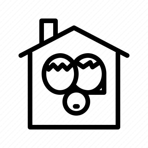 Home, house, building, family icon - Download on Iconfinder
