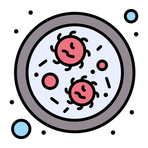 Bacteria, germs, virus icon - Free download on Iconfinder