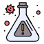flask, lab, research 