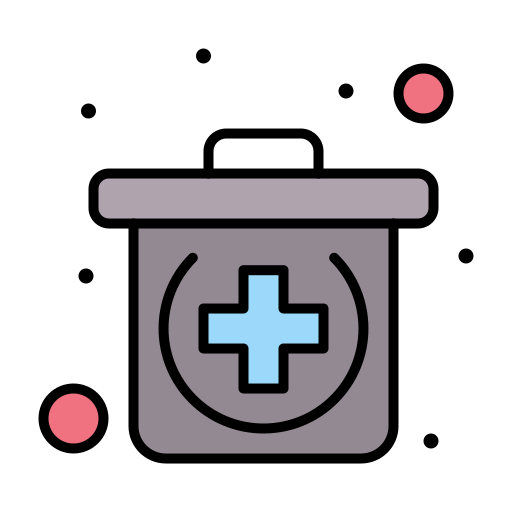 Emergency, kit, medical icon - Free download on Iconfinder