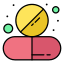 capsule, drug, medicine, pill, tablet 