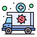 ambulance, emergency, medical, transportation, vehicle