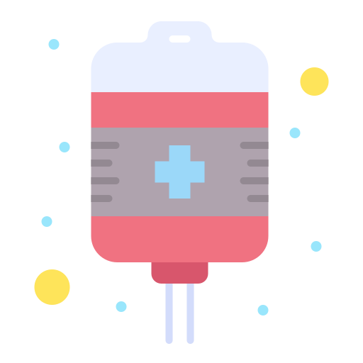 Care, drip, health, recovery, treatment icon - Free download