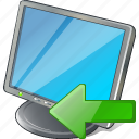 computer, desktop, display, import, monitor, screen