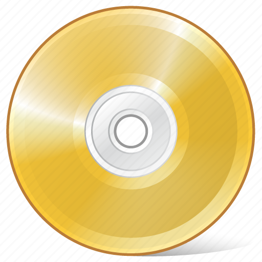 Cd, compact disk, disc, dvd, storage icon - Download on Iconfinder