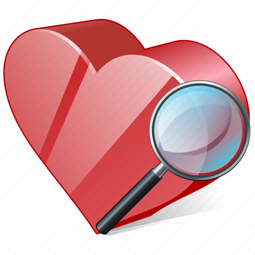 Bookmark, favorites, heart, like, love, search icon - Download on Iconfinder