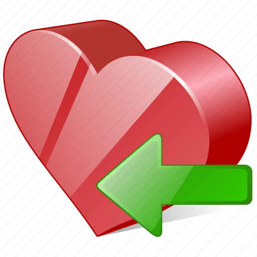 Bookmark, favorites, heart, import, like, love icon - Download on Iconfinder