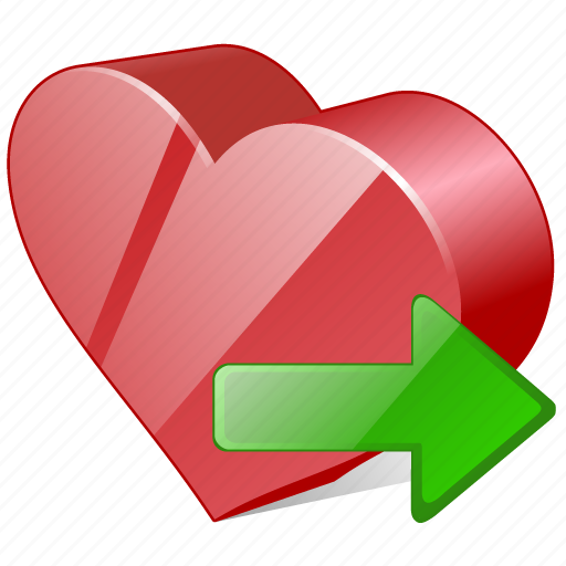 Bookmark, export, favorites, heart, like, love icon - Download on Iconfinder