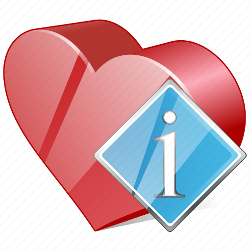Bookmark, favorites, heart, info, like, love icon - Download on Iconfinder