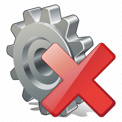 Configuration, delete, options, preferences, settings icon - Download on Iconfinder