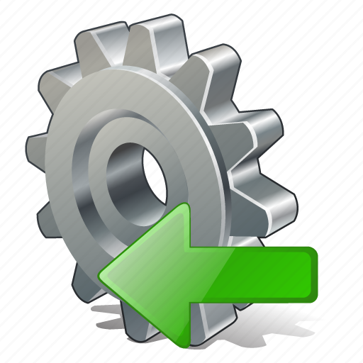 Configuration, import, options, preferences, settings icon - Download on Iconfinder