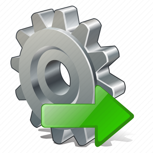 Configuration, export, options, preferences, settings icon - Download on Iconfinder