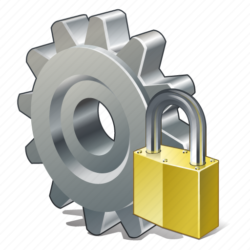 Configuration, locked, options, preferences, settings icon - Download on Iconfinder