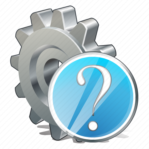Configuration, options, preferences, question, settings icon - Download on Iconfinder