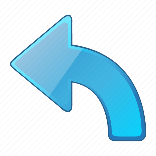 Back, direction, previous, rotate, undo icon - Download on Iconfinder