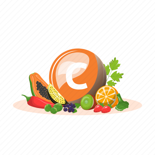 Food, healthy, products, vitamin c, fruits icon - Download on Iconfinder